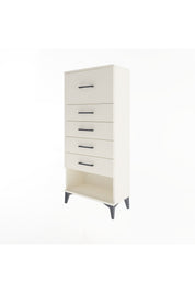 Arges Dolap 5 Çekmeceli 60x30x134 - S17M029V1A