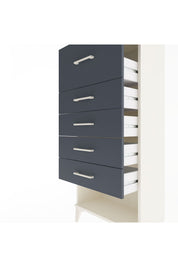 Arges Dolap 5 Çekmeceli 60x30x134 - S17M029V2A