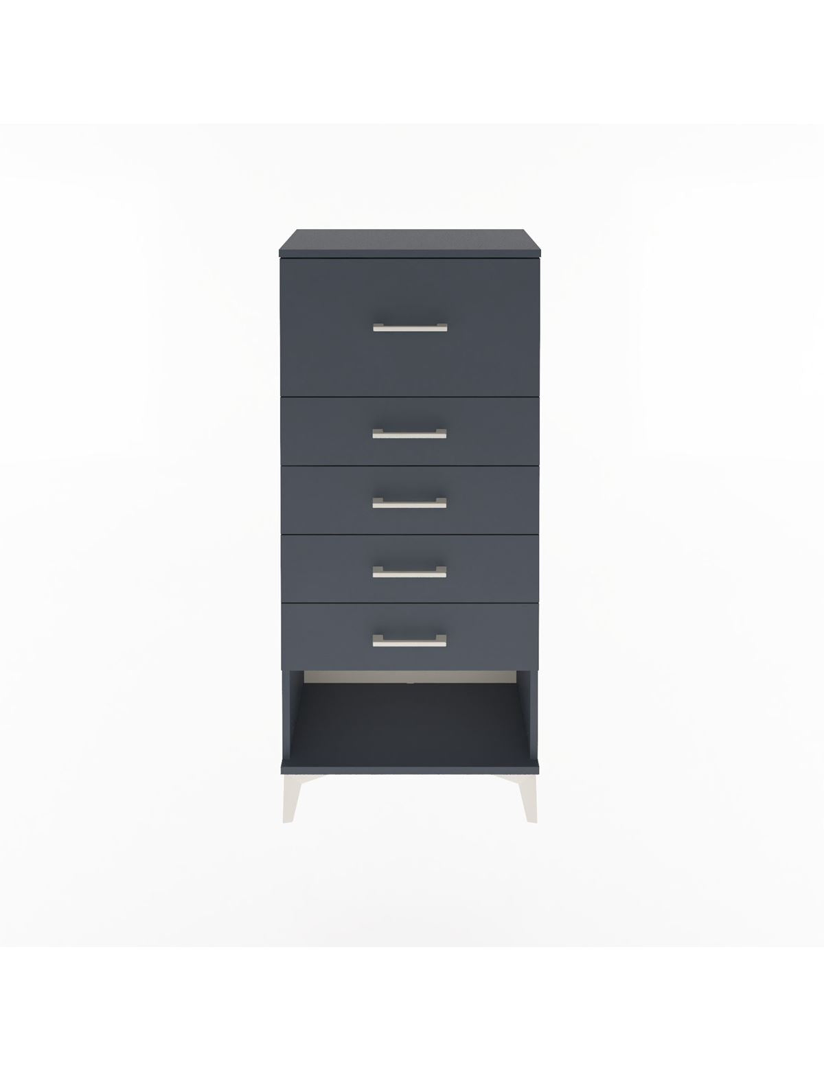 Arges Dolap 5 Çekmeceli 60x30x134 - S17M029V5A