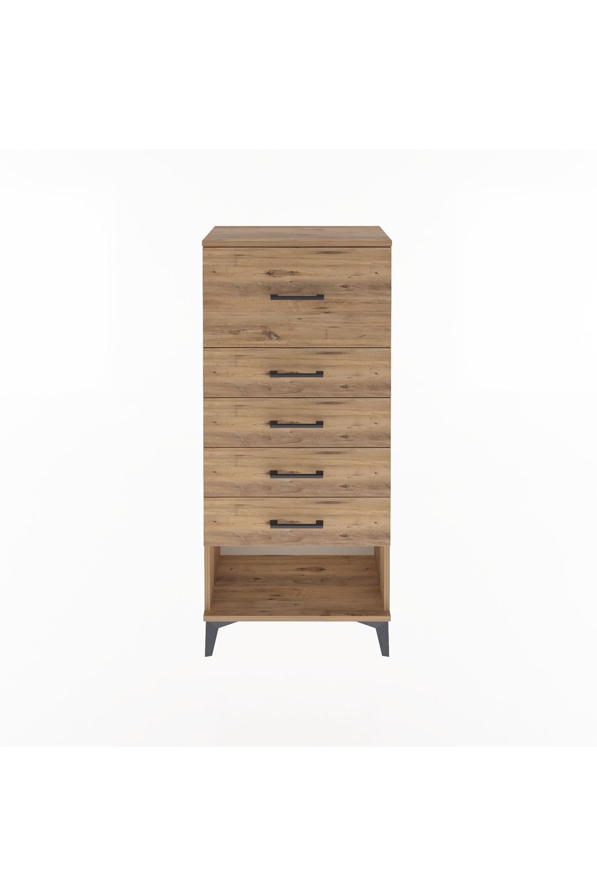 Arges Dolap 5 Çekmeceli 60x30x134 - S17M029V9A