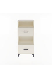 Arges Dolap 2 Raflı 2 Çekmeceli 60x30x134 - S17M032V1A