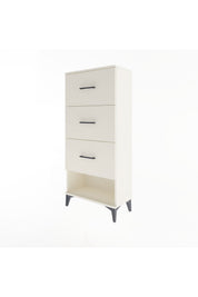 Arges Dolap 3 Çekmeceli 60x30x134 - S17M042V1A
