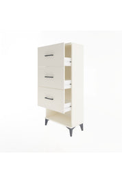 Arges Dolap 3 Çekmeceli 60x30x134 - S17M042V1A