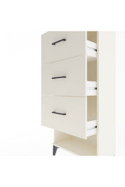 Arges Dolap 3 Çekmeceli 60x30x134 - S17M042V1A