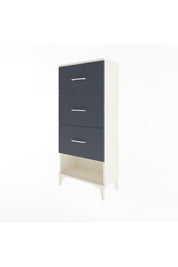 Arges Dolap 3 Çekmeceli 60x30x134 - S17M042V2A