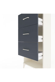 Arges Dolap 3 Çekmeceli 60x30x134 - S17M042V2A
