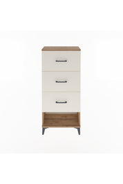 Arges Dolap 3 Çekmeceli 60x30x134 - S17M042V7A