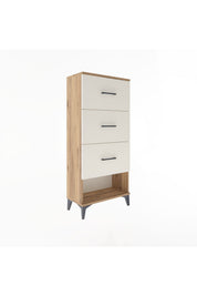 Arges Dolap 3 Çekmeceli 60x30x134 - S17M042V7A