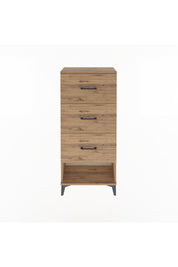 Arges Dolap 3 Çekmeceli 60x30x134 - S17M042V9A