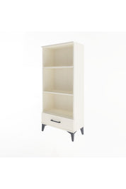 Arges Dolap 3 Raflı Tek Çekmeceli 60x30x134 - S17M043V1A