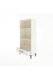 Arges Dolap 3 Raflı Tek Çekmeceli 60x30x134 - S17M043V1A