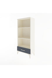 Arges Dolap 3 Raflı Tek Çekmeceli 60x30x134 - S17M043V2A