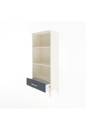 Arges Dolap 3 Raflı Tek Çekmeceli 60x30x134 - S17M043V2A