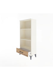Arges Dolap 3 Raflı Tek Çekmeceli 60x30x134 - S17M043V3A