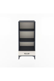 Arges Dolap 3 Raflı Tek Çekmeceli 60x30x134 - S17M043V4A