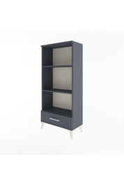 Arges Dolap 3 Raflı Tek Çekmeceli 60x30x134 - S17M043V5A