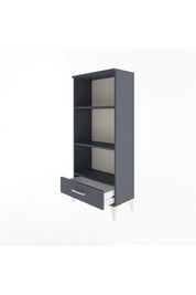 Arges Dolap 3 Raflı Tek Çekmeceli 60x30x134 - S17M043V5A