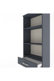 Arges Dolap 3 Raflı Tek Çekmeceli 60x30x134 - S17M043V5A