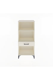 Arges Dolap 2 Raflı Tek Çekmeceli 60x30x134 - S17M044V1A