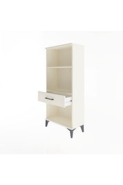 Arges Dolap 2 Raflı Tek Çekmeceli 60x30x134 - S17M044V1A
