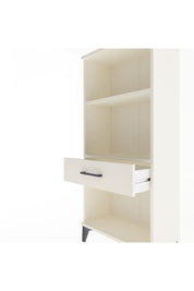 Arges Dolap 2 Raflı Tek Çekmeceli 60x30x134 - S17M044V1A