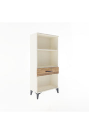 Arges Dolap 2 Raflı Tek Çekmeceli 60x30x134 - S17M044V3A