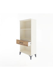 Arges Dolap 2 Raflı Tek Çekmeceli 60x30x134 - S17M044V3A