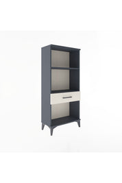 Arges Dolap 2 Raflı Tek Çekmeceli 60x30x134 - S17M044V4A