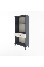 Arges Dolap 2 Raflı Tek Çekmeceli 60x30x134 - S17M044V4A