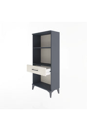 Arges Dolap 2 Raflı Tek Çekmeceli 60x30x134 - S17M044V4A