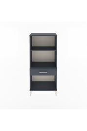 Arges Dolap 2 Raflı Tek Çekmeceli 60x30x134 - S17M044V5A