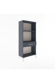 Arges Dolap 2 Raflı Tek Çekmeceli 60x30x134 - S17M044V5A