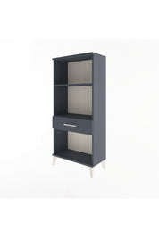 Arges Dolap 2 Raflı Tek Çekmeceli 60x30x134 - S17M044V5A