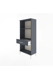 Arges Dolap 2 Raflı Tek Çekmeceli 60x30x134 - S17M044V5A