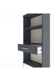Arges Dolap 2 Raflı Tek Çekmeceli 60x30x134 - S17M044V5A
