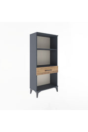 Arges Dolap 2 Raflı Tek Çekmeceli 60x30x134 - S17M044V6A