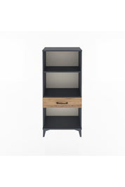 Arges Dolap 2 Raflı Tek Çekmeceli 60x30x134 - S17M044V6A