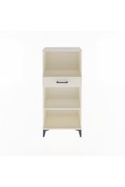 Arges Dolap 2 Raflı Tek Çekmeceli 60x30x134 - S17M045V1A