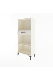 Arges Dolap 2 Raflı Tek Çekmeceli 60x30x134 - S17M045V1A