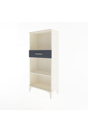 Arges Dolap 2 Raflı Tek Çekmeceli 60x30x134 - S17M045V2A