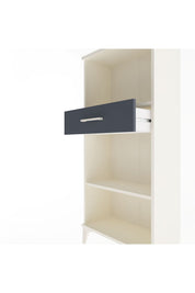 Arges Dolap 2 Raflı Tek Çekmeceli 60x30x134 - S17M045V2A