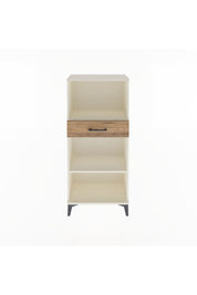 Arges Dolap 2 Raflı Tek Çekmeceli 60x30x134 - S17M045V3A