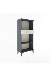 Arges Dolap 2 Raflı Tek Çekmeceli 60x30x134 - S17M045V4A