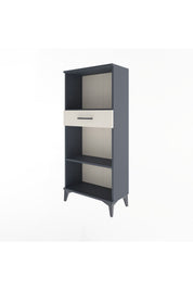 Arges Dolap 2 Raflı Tek Çekmeceli 60x30x134 - S17M045V4A