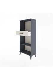 Arges Dolap 2 Raflı Tek Çekmeceli 60x30x134 - S17M045V4A
