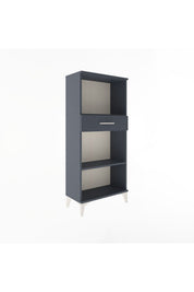 Arges Dolap 2 Raflı Tek Çekmeceli 60x30x134 - S17M045V5A