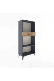 Arges Dolap 2 Raflı Tek Çekmeceli 60x30x134 - S17M045V6A