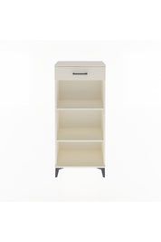 Arges Dolap 2 Raflı Tek Çekmeceli 60x30x134 - S17M046V1A