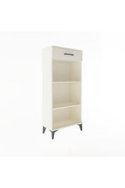 Arges Dolap 2 Raflı Tek Çekmeceli 60x30x134 - S17M046V1A