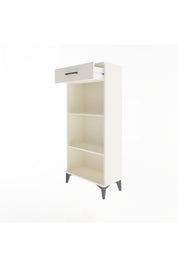 Arges Dolap 2 Raflı Tek Çekmeceli 60x30x134 - S17M046V1A